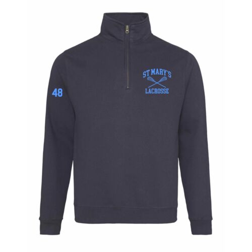 Quarter Zip Sweatshirt Thumbnail