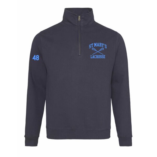 Quarter Zip Sweatshirt Thumbnail